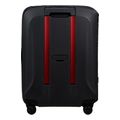 balitsa kampinas samsonite essens spinner 55 20 charcoal red extra photo 1