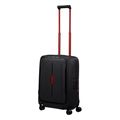 balitsa kampinas samsonite essens spinner 55 20 charcoal red extra photo 2