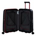 balitsa kampinas samsonite essens spinner 55 20 charcoal red extra photo 3