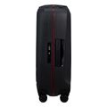 balitsa kampinas samsonite essens spinner 55 20 charcoal red extra photo 4