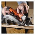 diskopriono aeg ks 66 2 1600w 190mm 4935446675 extra photo 1