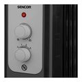 kalorifer ladioy sencor soh 3309bk extra photo 1