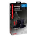 adiabroxo kalymma papoytsion me sola shoe covers no42 43 l 2tem extra photo 1