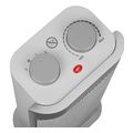 keramiko aerothermo sencor sfh 8050sl extra photo 1