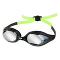 gyalia pisinas arena spider youth mirror goggles mayra prasina extra photo 3