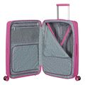 balitsa american tourister fastforward spinner exp 68 electric fucshia extra photo 2
