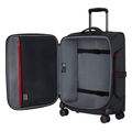 balitsa samsonite ecodiver spinner 55 20 black extra photo 1