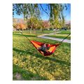 paidiki aiora ticket to the moon mini hammock red dark grey extra photo 2