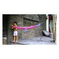 paidiki aiora ticket to the moon mini hammock red dark grey extra photo 5