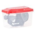 maska katadysis xdive rainbow black extra photo 2