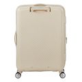 balitsa american tourister soundbox spinner exp 67 24 coconut sand extra photo 1