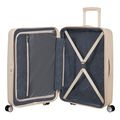balitsa american tourister soundbox spinner exp 67 24 coconut sand extra photo 2