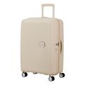 balitsa american tourister soundbox spinner exp 67 24 coconut sand extra photo 3