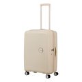 balitsa american tourister soundbox spinner exp 67 24 coconut sand extra photo 4