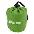 foyskoto maxilari ayxena bigfour travell pillow prasino 38 x 33 cm extra photo 2