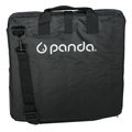 kathisma stadioy panda comfort mayro 38 x 38 x 38 cm extra photo 2