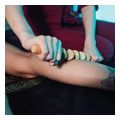 set masaz insportline teriva set wooden full body massage extra photo 4