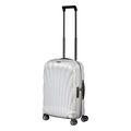 balitsa kampinas samsonite c lite spinner 55 20 off white extra photo 3