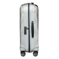 balitsa kampinas samsonite c lite spinner 55 20 off white extra photo 5
