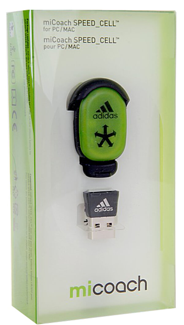 Adidas Micoach Speed Cell Αισθητηρας Adidas Performance Micoach
