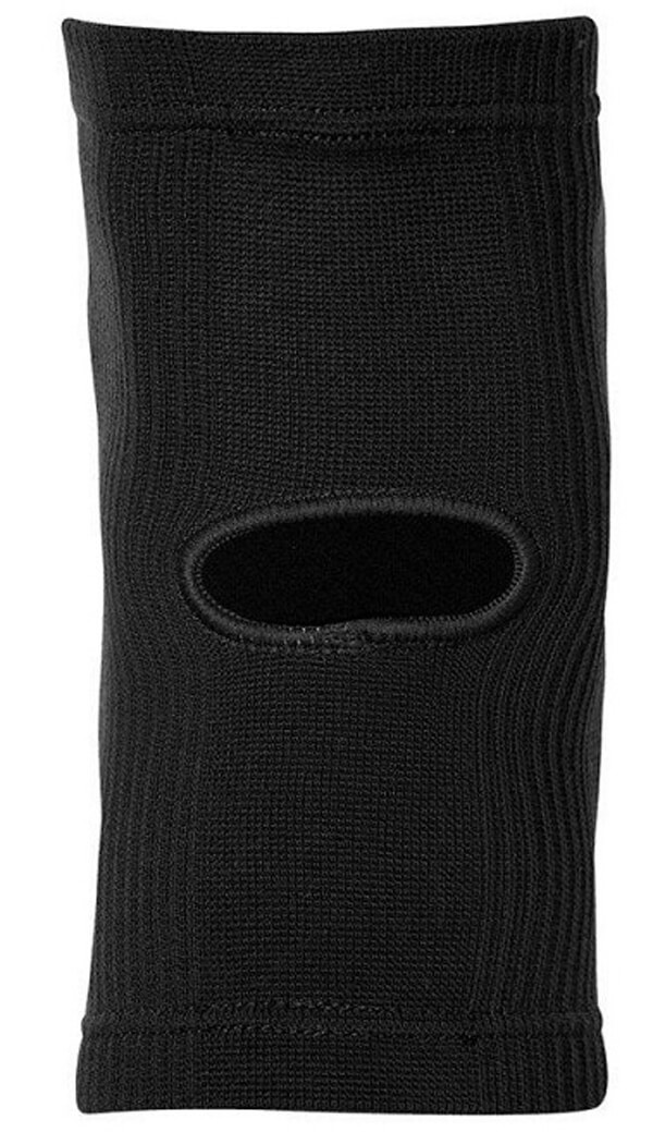 Επιγονατιδες Asics Gel Knee Pads Μαυρες (l) Indoorαξεσουαρ (PL2
