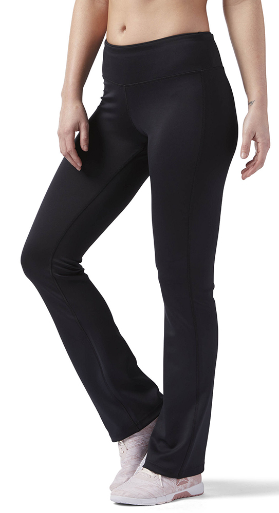 reebok elements bootcut pants