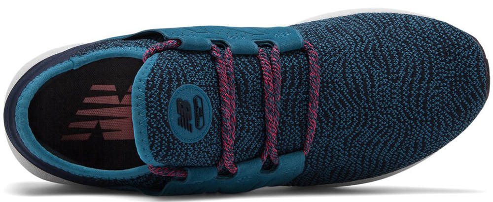 men's fresh foam cruz v2 knit