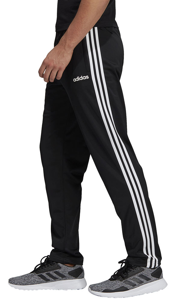 essential 3 stripes tapered pants