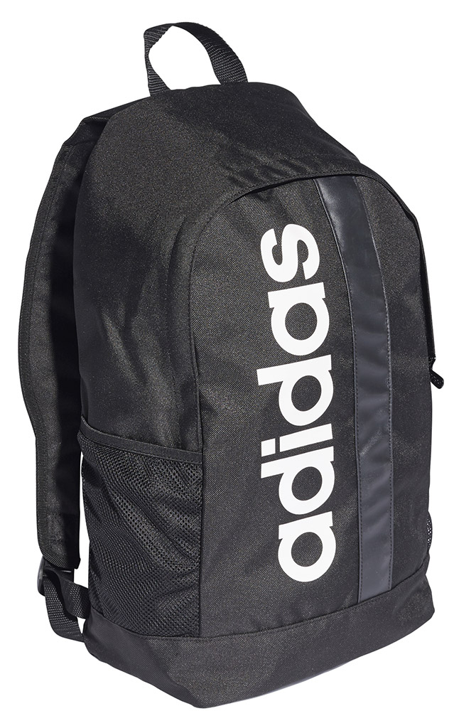 Τσαντα Adidas Performance Essentials Linear Core Backpack Μαυρη