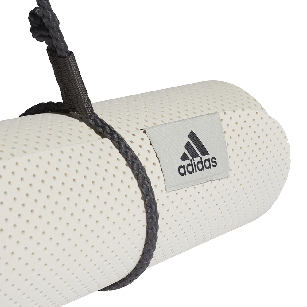 Στρωμα Adidas Performance Yoga Mat Λευκο Trainingανδραςγυναικα