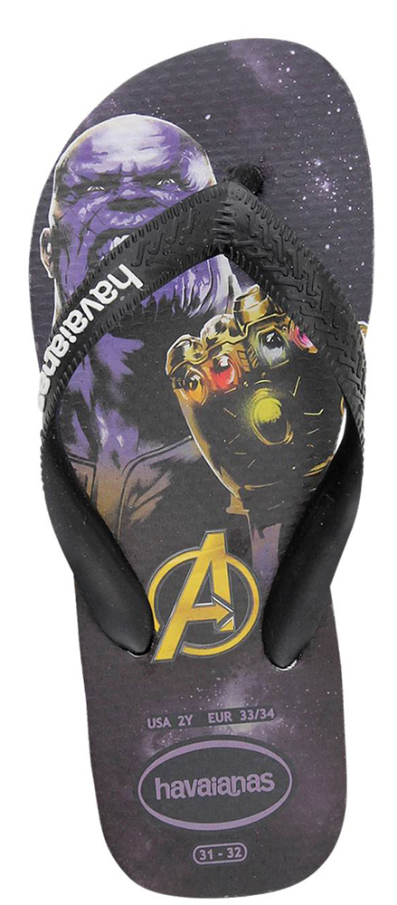 havaianas avengers