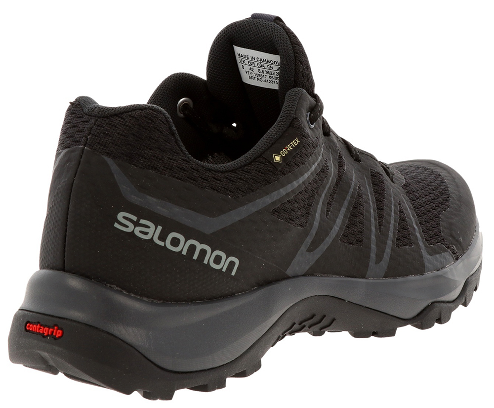 Παπουτσι Salomon Warra Gtx Μαυρο 