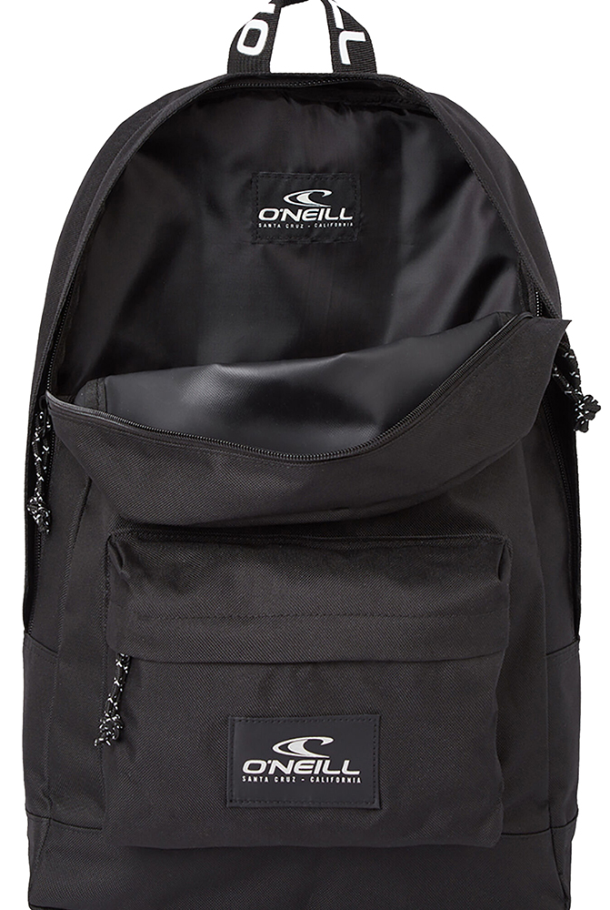 Τσαντα O'neill Coastline Backpack Μαυρη Sportswearανδραςγυναικα