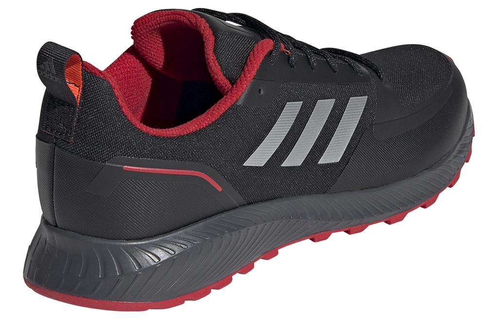 Παπουτσι Adidas Performance Run Falcon 2.0 Tr Μαυρο (uk9.5, Eu44