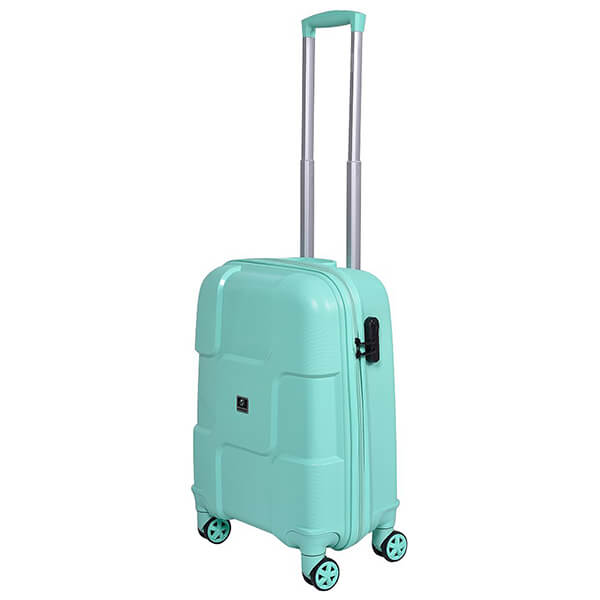 Βαλιτσα Καμπινας Hold & Roll Cabin Luggage Mint Green Trainingανδρας