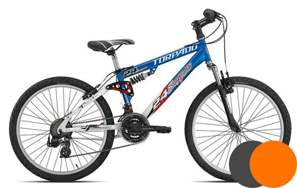 ??????? ???????? Torpado Scorpion 24'' ????/????????? -  ?????????-?????-???????? (PL2.138017229)