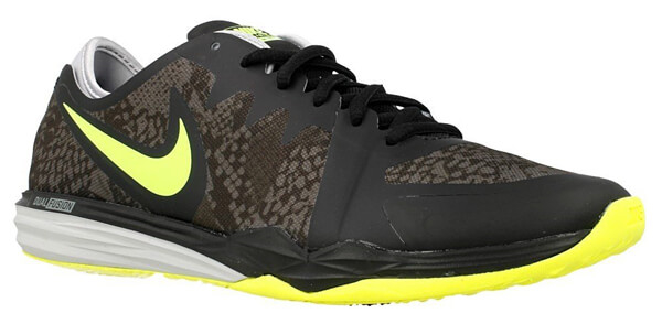 nike dual fusion tr 3 print