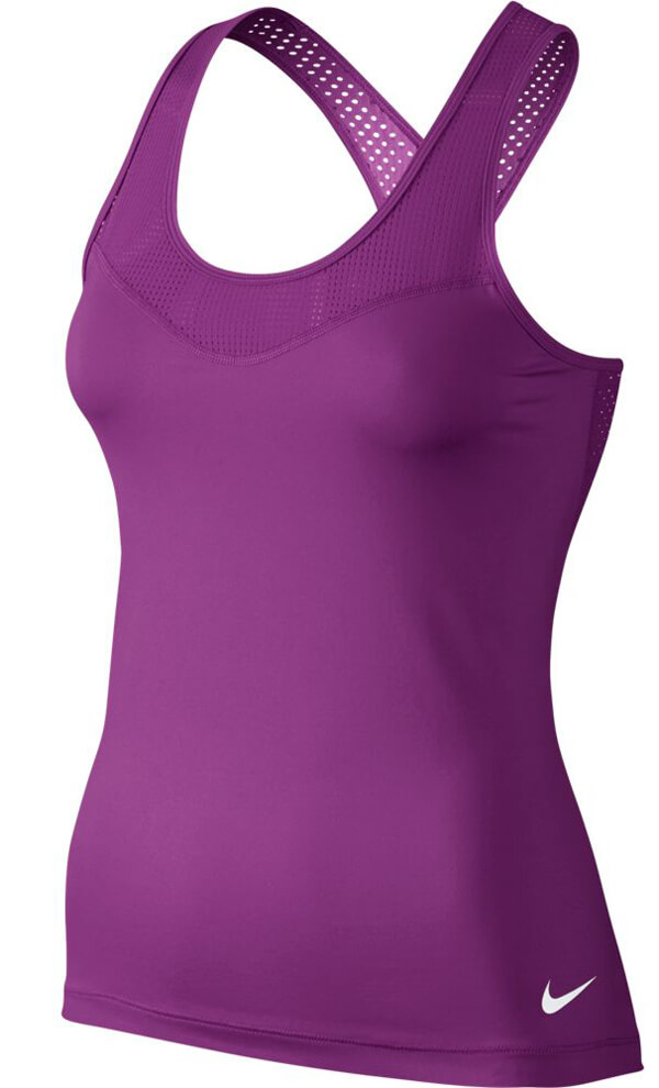 nike pro hypercool compression tank
