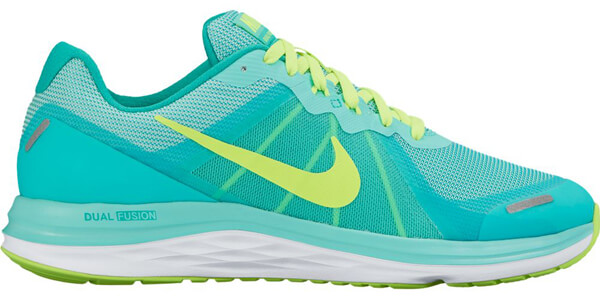 Παπουτσι Nike Fusion 2 Τιρκουαζ (usa:7.5, Eu:38.5) - Running-γυναικα-υποδηση (PL2.138062060)
