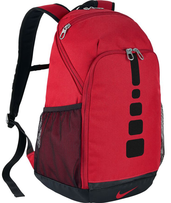 nike elite varsity backpack