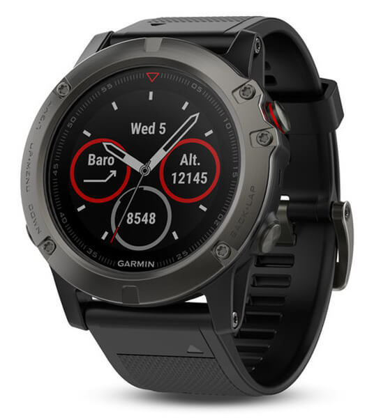 garmin fenix slate grey