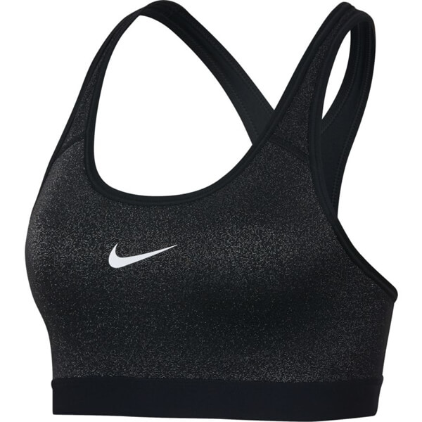 nike classic sparkle bra