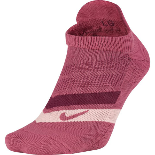nike cushion no show