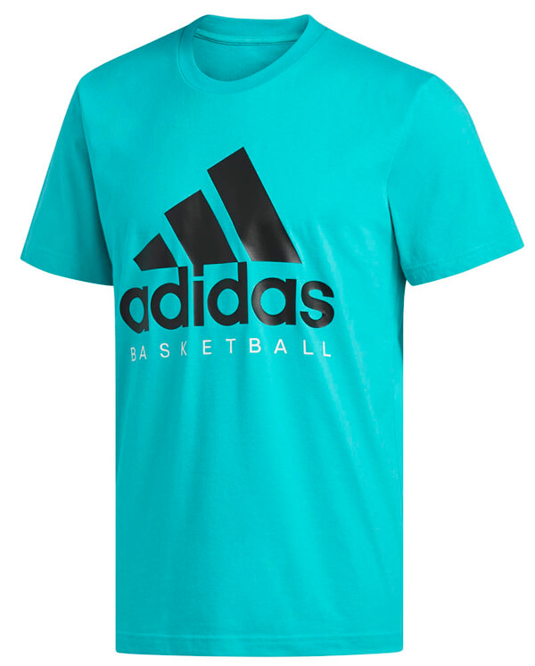 adidas graphic tees