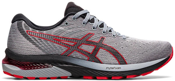 Παπουτσι Asics Gel-cumulus 22 Γκρι/μαυρο Eu:42