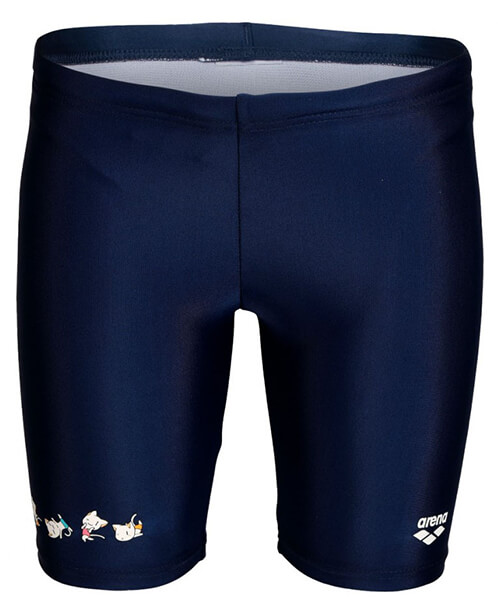 Maglietta UV Arena Friends Kids - Top Manica Corta Unisex Per Bambini, Protezione UPF 40+