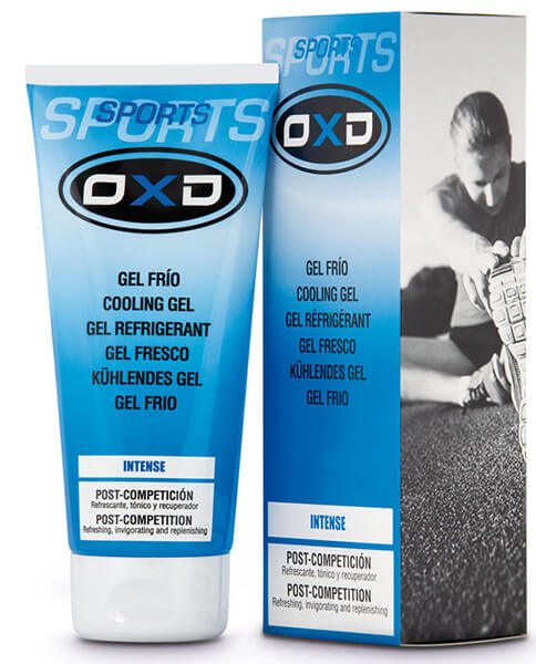 Gel Κρυοθεραπειας Oxd Intense Cooling Gel 100 Ml [t3027] - Training ...