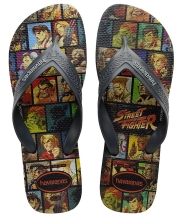 sagionara havaianas new top max street fighter gkri 39 40 photo