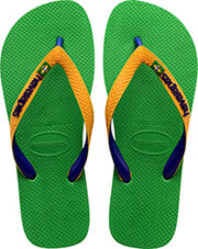 sagionara havaianas brazil mix prasini 39 40 photo