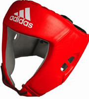 kaska agonon box adidas performance aiba kokkini l photo
